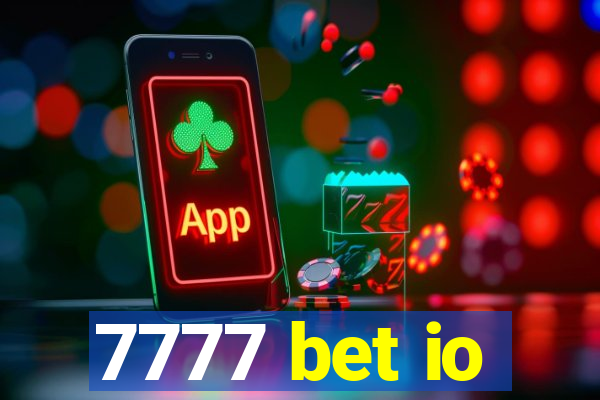 7777 bet io